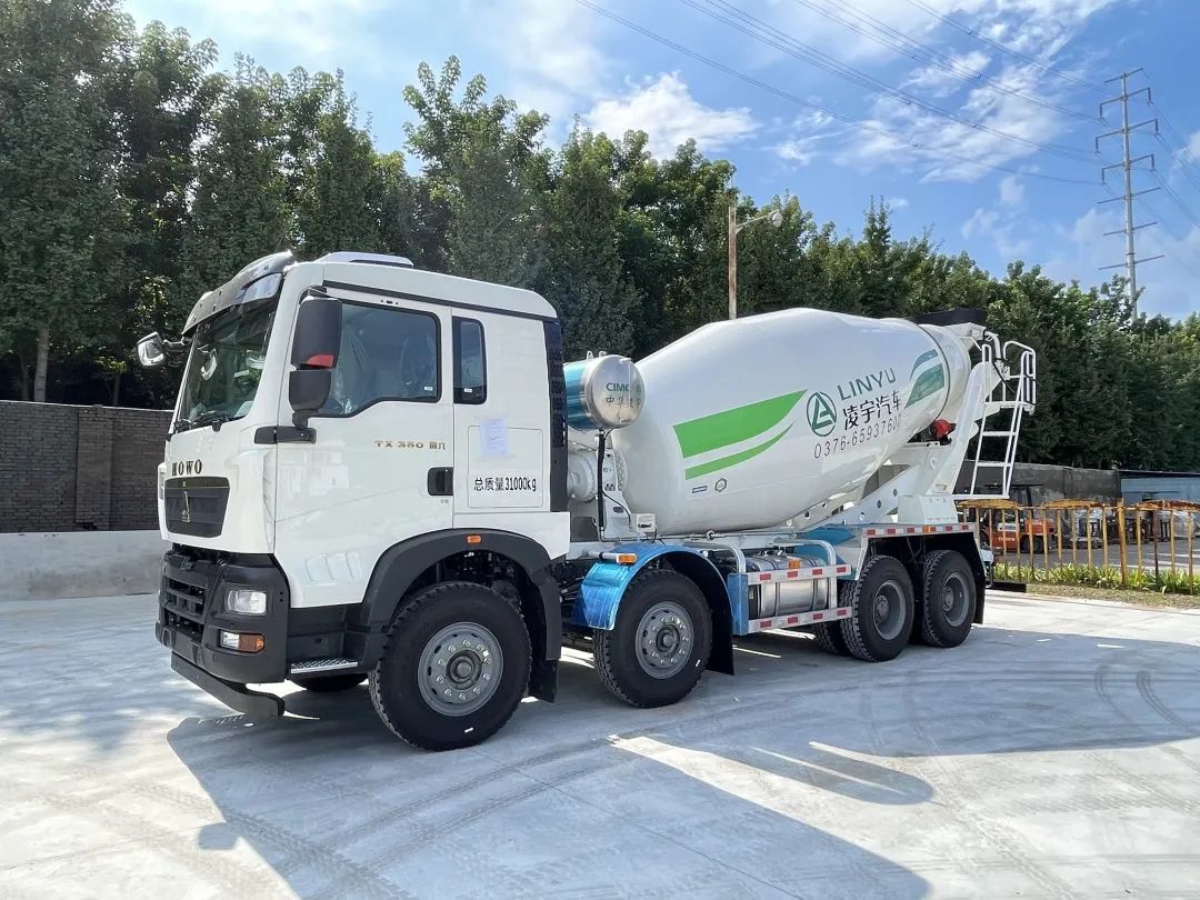 凌宇混動攪拌車的特點優(yōu)勢在于哪些方面？